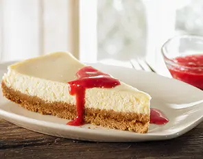 New York Cheesecake
