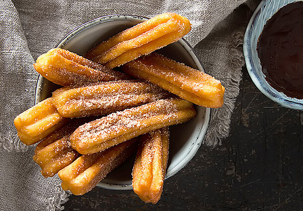 Churros (Rezept)