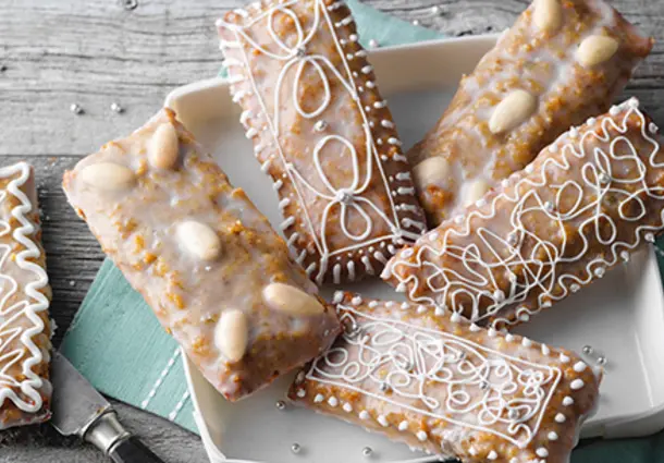Elisen-Lebkuchen 