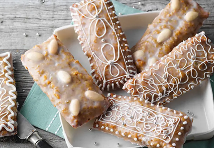 Elisen-Lebkuchen 