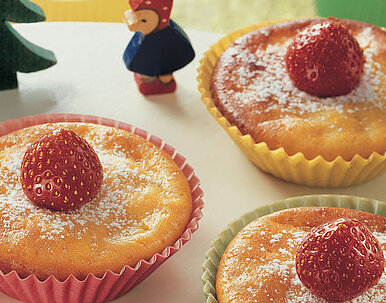Käsekuchen-Zwerge Käsekuchen-Zwerge
