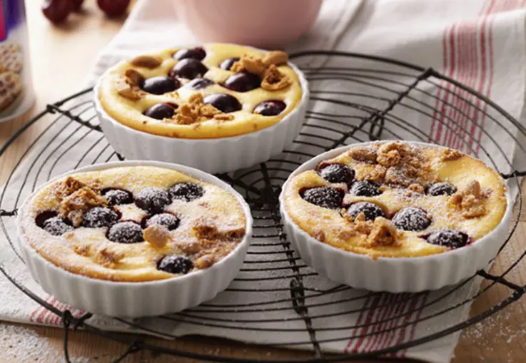 Kirschenmichel (Rezept)