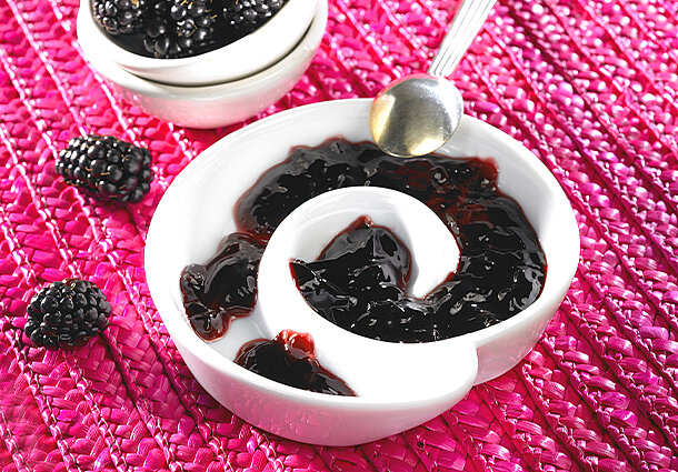 Brombeer-Gelee (Rezept)