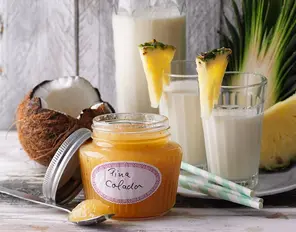 Piña Colada-Shake