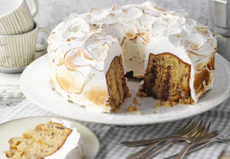 Mandarinen-Poke-Cake 