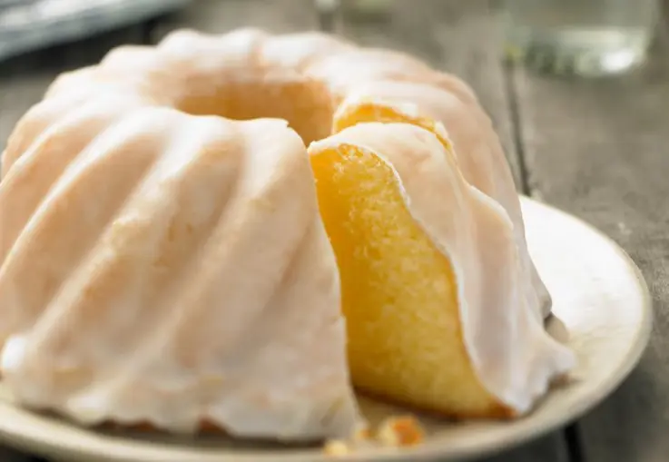 Zitronenkuchen (Rezept)