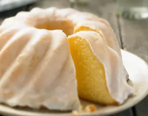 Zitronenkuchen