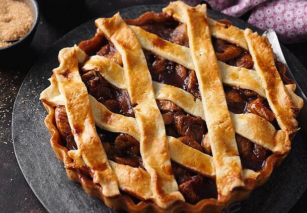 Feigen Pie (Rezept)