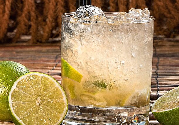 Caipirinha (Rezept)