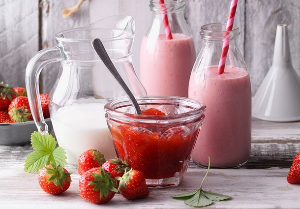 Erdbeer-Margarita-Konfitüre (Rezept)