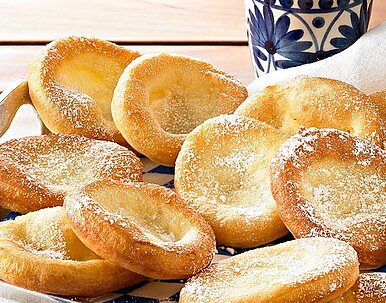 Bayrische Krapfen (Ausgzogne)