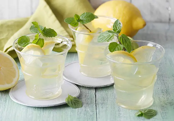 Limoncello (Rezept)