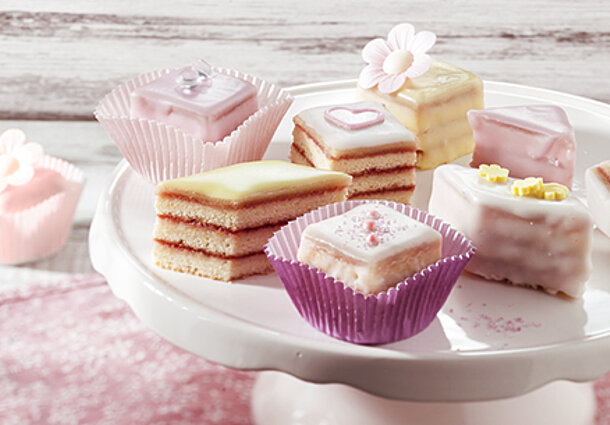 Petits Fours (Rezept)