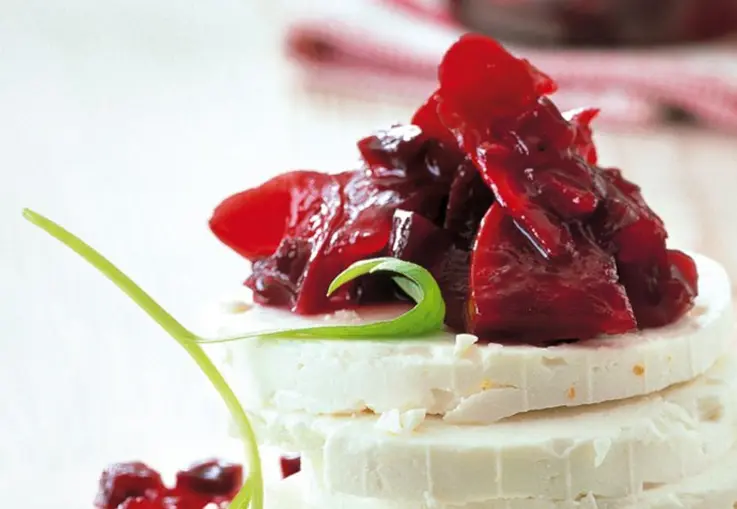 Rote Bete-Chutney (Rezept)