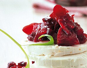 Rote Bete-Chutney