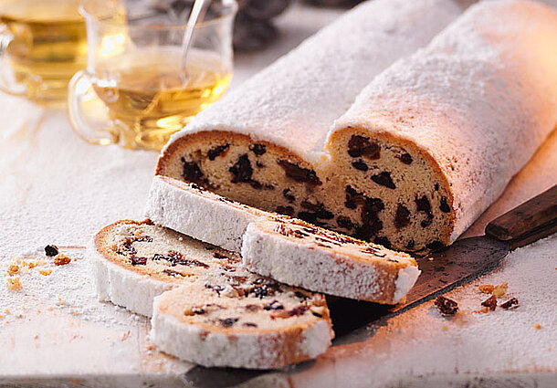 Weihnachtsstollen (Rezept)