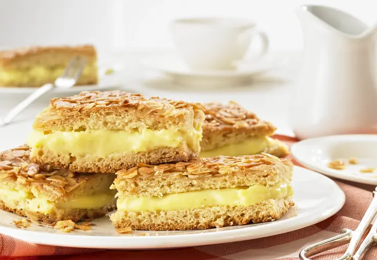 Bienenstich (Rezept)