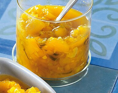 Mango-Chutney