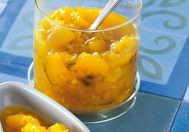 Mango-Chutney (Rezept)