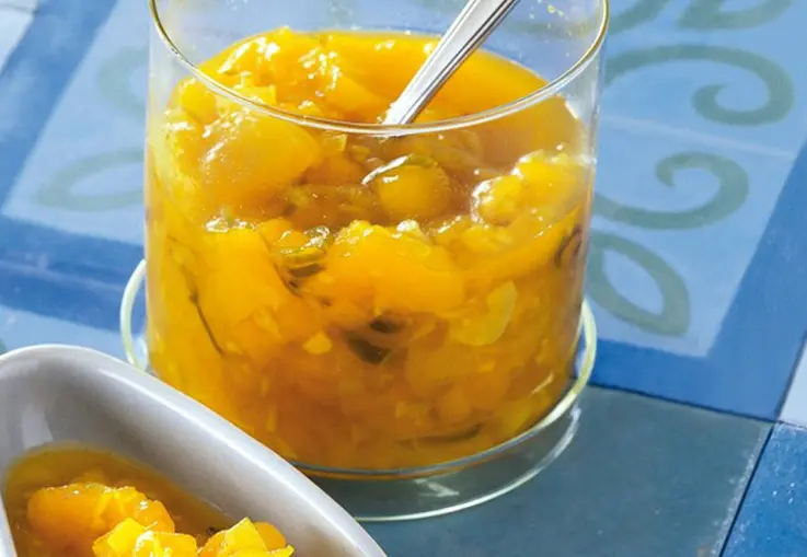 Mango-Chutney (Rezept)