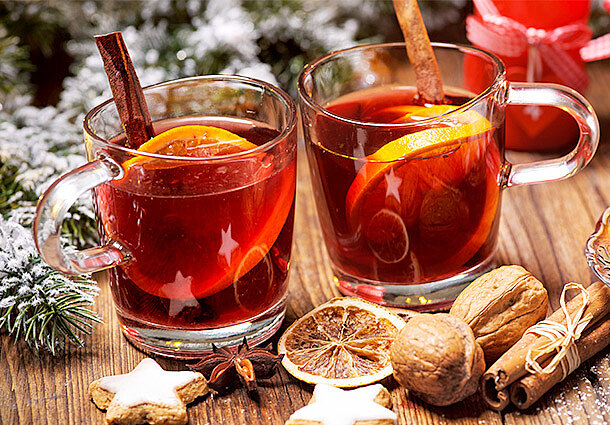 Glühwein (Rezept)