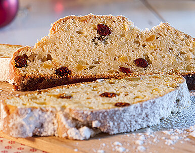 Quarkstollen