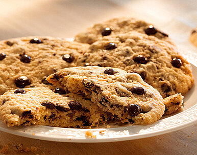 Chocolate Chip Cookies