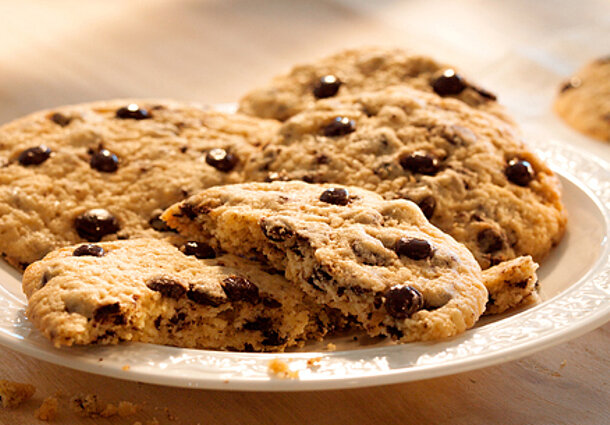 Chocolate Chip Cookies (Rezept)