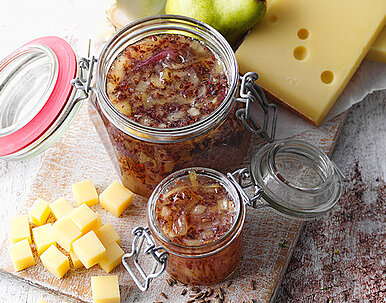 Fenchel-Birnen-Chutney