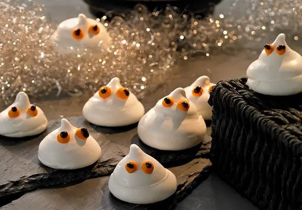 Gespenster Baisers (Rezept)