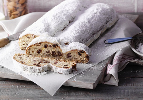 Dresdner Christstollen (Rezept)