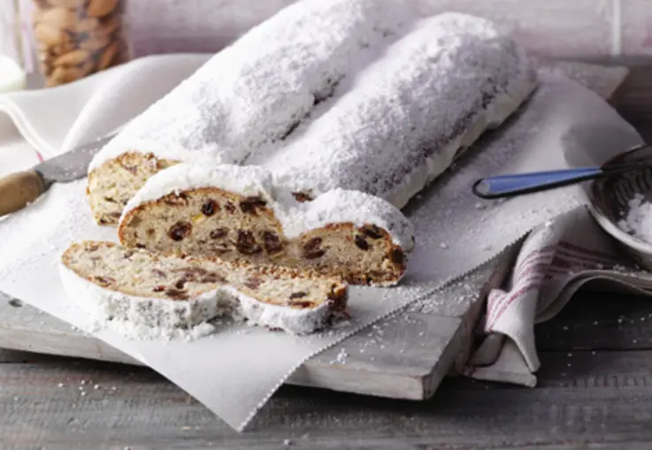 Dresdner Christstollen 