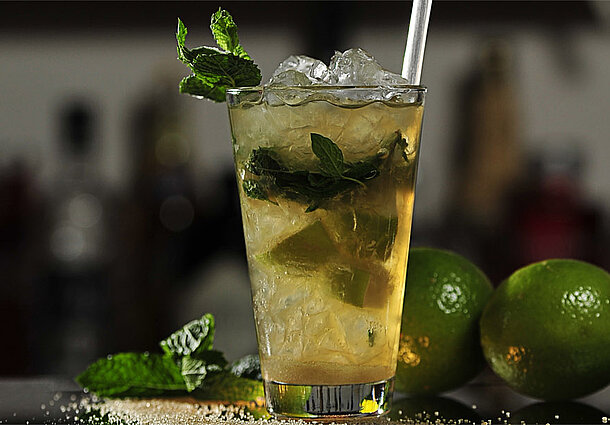 Mojito (Rezept)