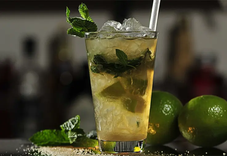 Mojito (Rezept)