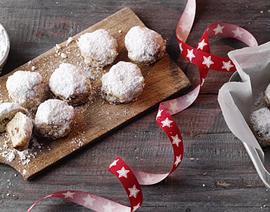 Mini-Marzipan-Stollen