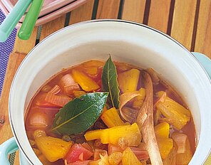 Ananas-Chili-Chutney