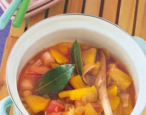 Ananas-Chili-Chutney