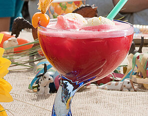 Eiscocktail