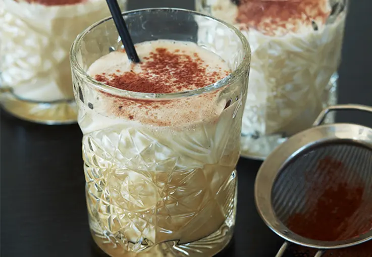 Eierpunsch (Rezept)