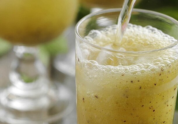 Kiwi-Drink (Rezept)