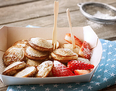 Poffertjes