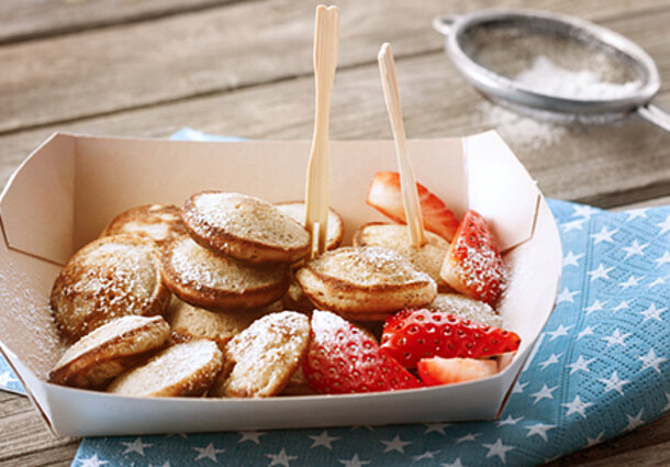 Poffertjes (Rezept)