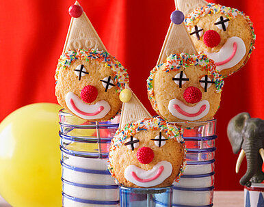 Clown-Whoopies