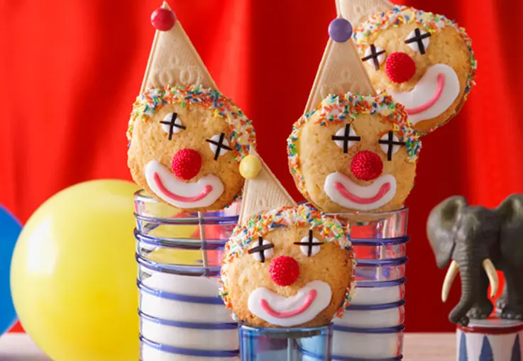 Clown-Whoopies (Rezept)