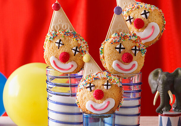 Clown-Whoopies (Rezept)