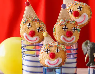 Clown-Whoopies