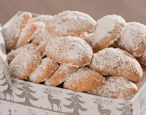 Orangenkipferl