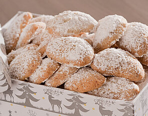Orangenkipferl