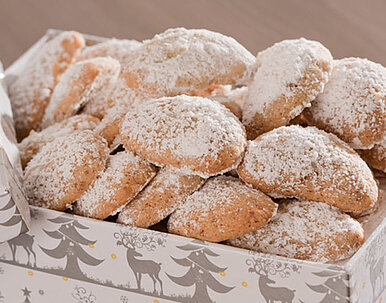 Orangenkipferl