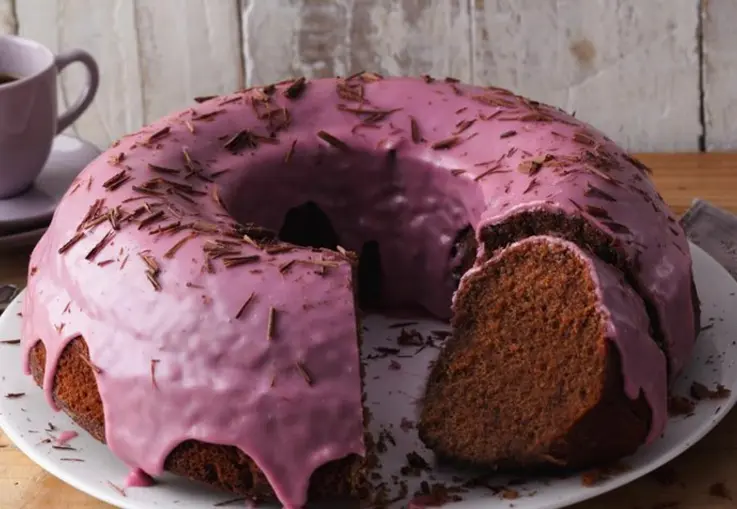 Rotweinkuchen (Rezept)
